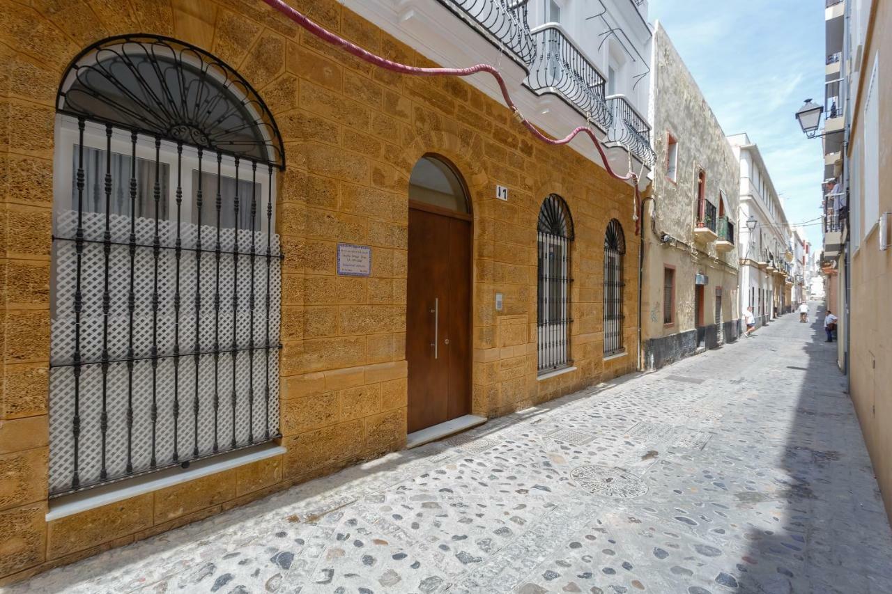Apartamento TANGO by Cadiz4Rentals Esterno foto