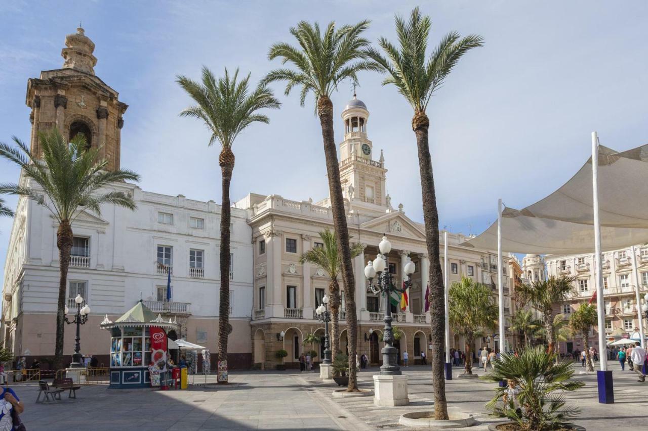 Apartamento TANGO by Cadiz4Rentals Esterno foto