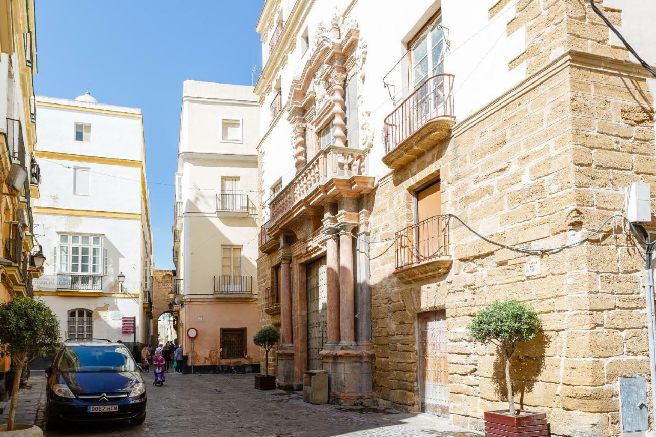 Apartamento TANGO by Cadiz4Rentals Esterno foto